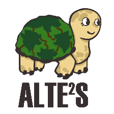 Logo ALTE²S
